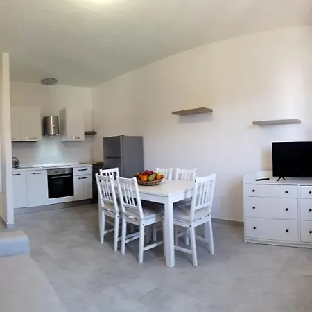 Casa de Férias Moderno E Ampio Trilocale