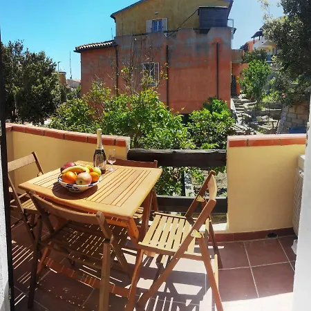 Moderno E Ampio Trilocale Casa de Férias