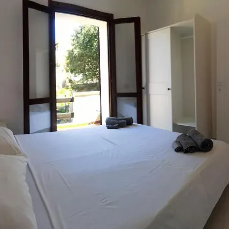 Vakantiehuis Moderno E Ampio Trilocale *