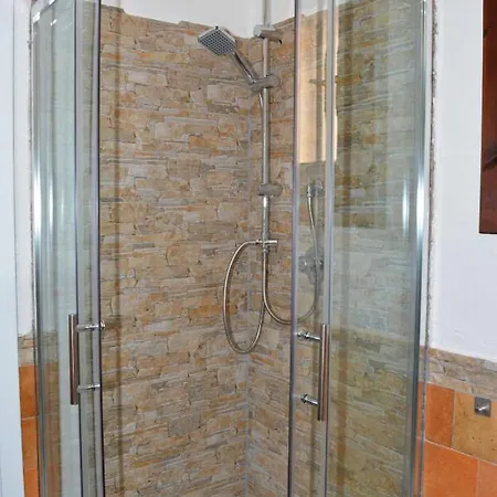 Prázdninový dům Moderno E Ampio Trilocale