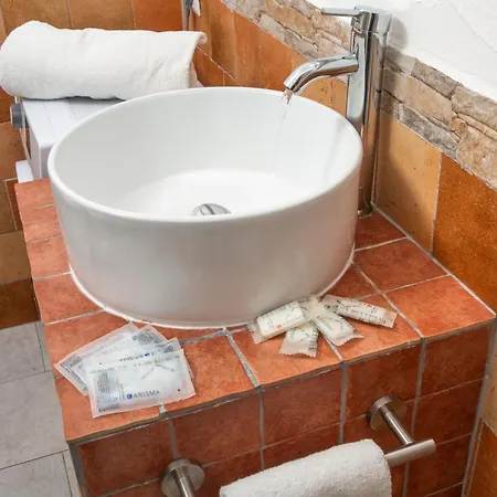 Moderno E Ampio Trilocale Casa de Férias *