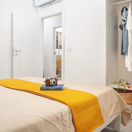 Casa de Férias Moderno E Ampio Trilocale Porto Pozzo