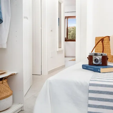 Moderno E Ampio Trilocale Casa de Férias