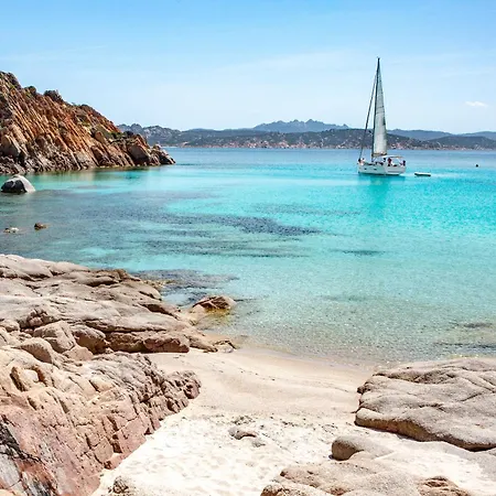 Сasa de vacaciones Moderno E Ampio Trilocale
